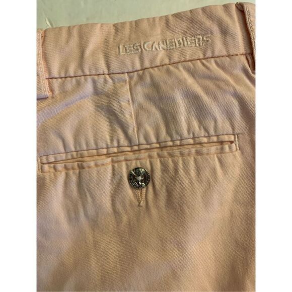 Les Canebiers pink shorts men's size medium - Picture 5 of 5